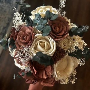 Bridal bouquets